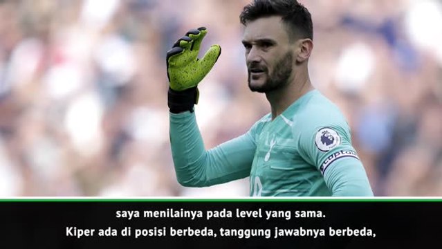 Lloris menunjukkan mentalitas bagus setelah lakukan blunder - Pochettino