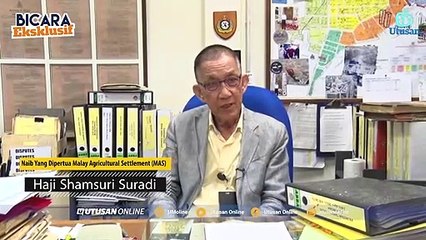 Antara rumah mampu milik dan Menara Kampung Baru?