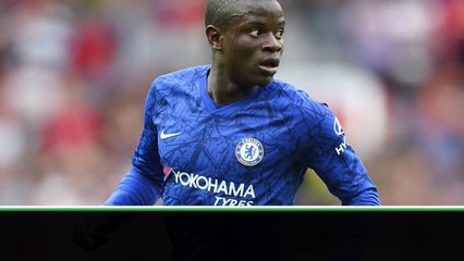 Kante bisa tampil melawan Lille - Lampard