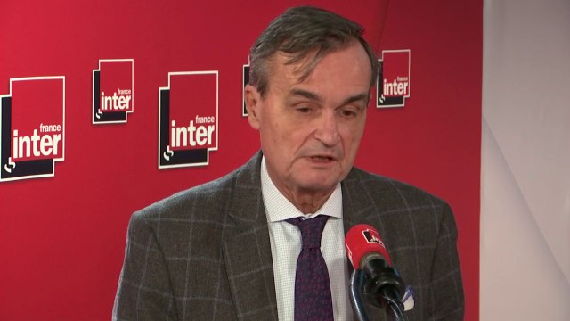 Gérard Araud, ex-ambassadeur de France aux États-Unis : Trump a été élu parce qu'il a été le seul à comprendre qu'il y avait une rébellion profonde d'une partie des Américains