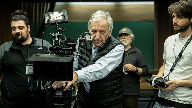 Κώστας Γαβράς: «Οι αντιδράσεις για την ταινία μου είναι φυσιολογικές»