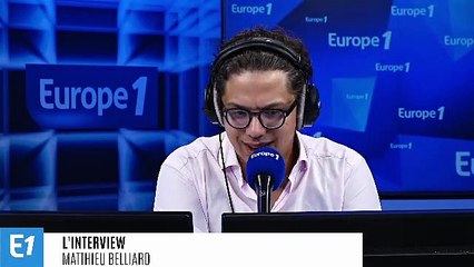 Pollution à Rouen : Christophe Bouillon estime que "les gens de ce territoire ont une inquiétude" et qu'elle est "légitime"