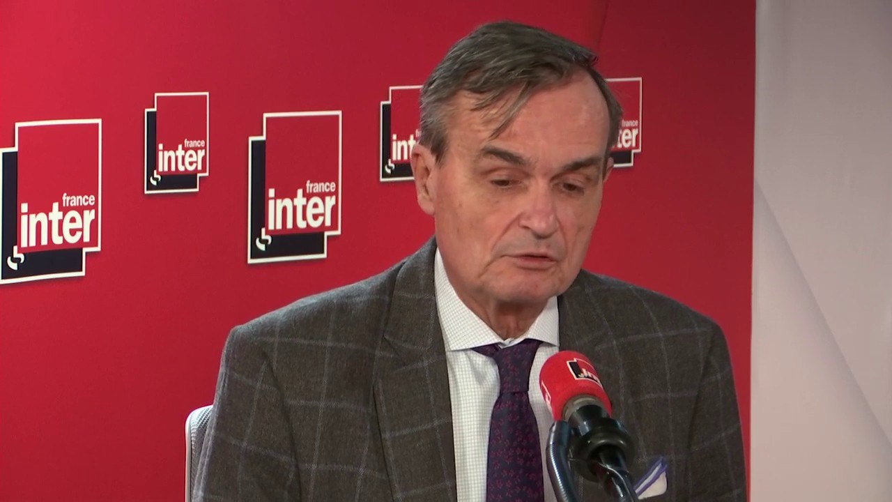 Gérard Araud, ex-ambassadeur de France aux États-Unis, fait un parrallèle Obama-Macron : ""Des hyper-réalistes face à un monde de passions"