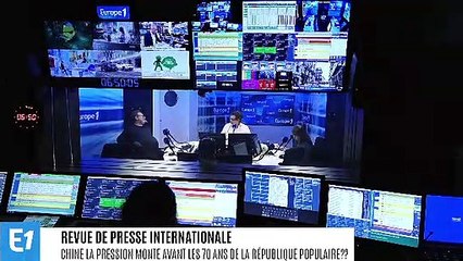 Les 70 ans de la République populaire, le procès du Dieselgate et les déserts médicaux font la Une de la presse internationale