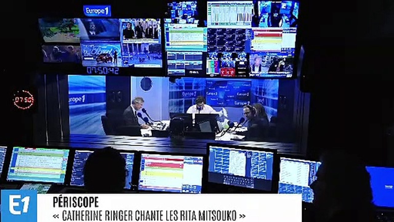 "Catherine Ringer chante les Rita Mitsouko" en tournée