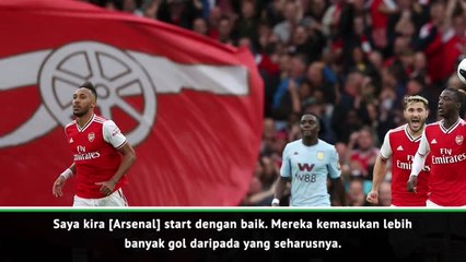 Liverpool akan menjuarai liga, Arsenal start dengan baik - Senderos