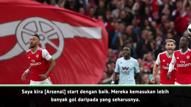 Liverpool akan menjuarai liga, Arsenal start dengan baik - Senderos
