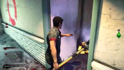 Dead Rising 3 Gameplay Walkthrough Part 21 - Darlene Psychopath Boss
