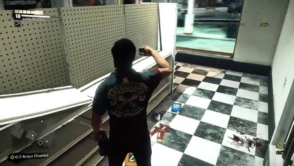 Dead Rising 3 Gameplay Walkthrough Part 14 - Save the Family (XBOX ONE)
