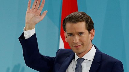 Sebastian Kurz remporte les législatives anticipées en Autriche