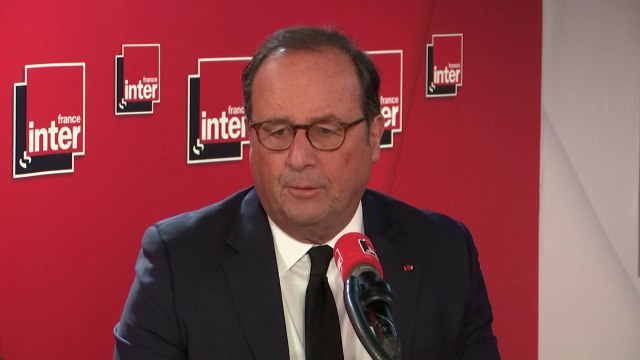 François Hollande sur Jacques Chirac : C'était une figure assez insaisissable, y compris sur le plan politique