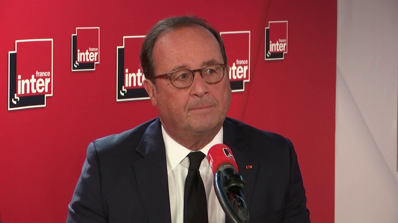 François Hollande : "La France est toujours paradoxale : elle veut des rois et elle leur coupe la tête, elle dégage les vivants et sacre les morts, elle est aussi bien dans la nostalgie que dans la recherche de la nouveauté"