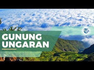 Gunung Ungaran  - Gunung Tiga Puncak di Semarang