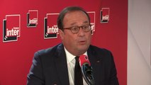 François Hollande : 