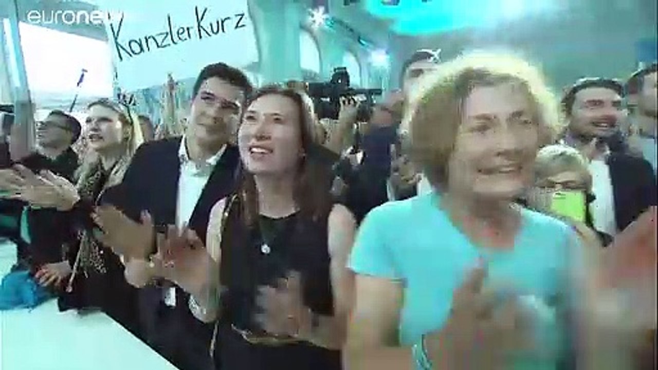 Mit wem koalieren? Kurz will mit allen sprechen