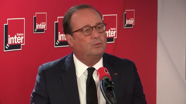 François Hollande : Il a fait des choix qui n'étaient pas ceux de son camp : l'abolition de la peine de mort, l'IVG, le Vél d'Hiv
