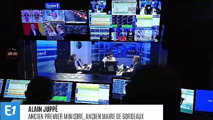 Alain JuppÃÂ© - Europe 1 & CNews lundi 30 septembre 2019