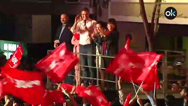 El PSOE se alía con Bildu para exigir oficialmente el acercamiento de presos etarras al País Vasco