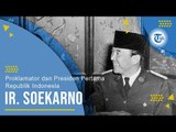 Profil Ir  Soekarno - Proklamator dan Presiden Pertama Republik Indonesia