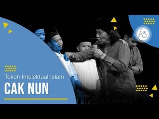 Profil Cak Nun - Tokoh Intelektual Islam