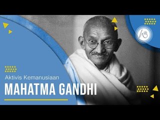Profil Mahatma Gandhi - Aktivis Kemerdekaan India
