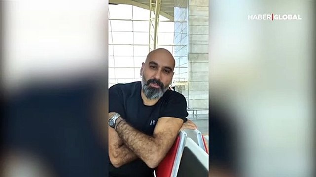 Mikrofonu elinden alınan Dodan Özer'den o iddialara yanıt: Mesele Kürtçe değil
