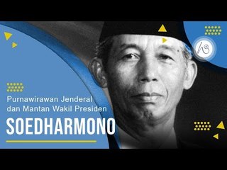 Profil Dharmono - Purnawirawan Jenderal dan Mantan Wakil Presiden Republik Indonesia
