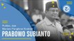 Profil Prabowo Subianto - Politisi dan Mantan Panglima Kostrad