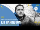 Profil Kit Harington - Aktor Hollywood Ternama