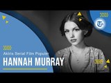 Profil Hannah Murray - Aktris Serial Film Populer