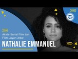 Profil Nathalie Emmanuel - Aktris Serial Film dan Film Layar Lebar