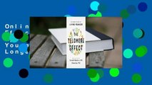Online The Telomere Effect: A Revolutionary Approach to Living Younger, Healthier, Longer  For