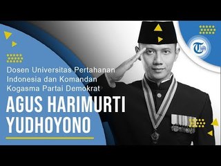 Profil Agus Harimurti Yudhoyono - Komandan Kogasma Partai Demokrat