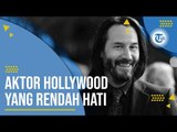 Profil Keanu Reeves - Sutradara dan Aktor Film Layar Lebar