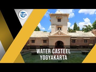 Taman Sari Yogyakarta, Kemegahan Taman Raja dari Masa Lalu
