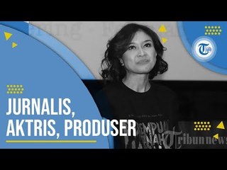 Marisa Anita - Jurnalis, Aktris, Produser