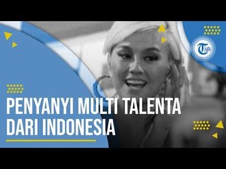 Profil Agnez Monica - Penyanyi, Aktris, Model, dan Presenter