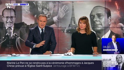 L’édito de Christophe Barbier: Jacques Chirac, des obsèques inédites -30/09