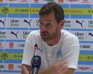 8e j. - Villas-Boas : "Les sifflets contre Amavi ? C'est intolérable"