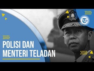 Profil Hoegeng Imam Santoso - Kepala Kepolisian Negara Republik Indonesia 1968 1971