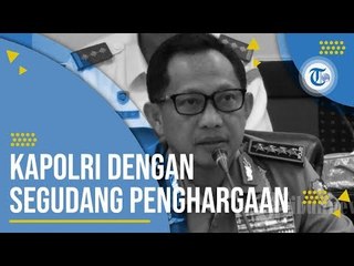 Profil Tito Karnavian - Kapolri Asal Palembang