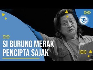 Profil W. S. Rendra - Sastrawan, Penulis, dan Pemain Teater