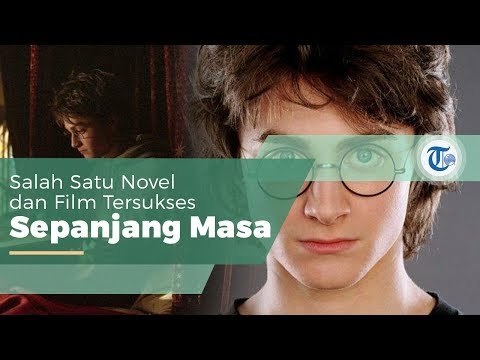 Harry Potter, Novel Karya JK Rowling yang Diangkat Menjadi Film