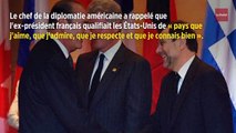 Décès de Jacques Chirac : les condoléances tardives de Washington