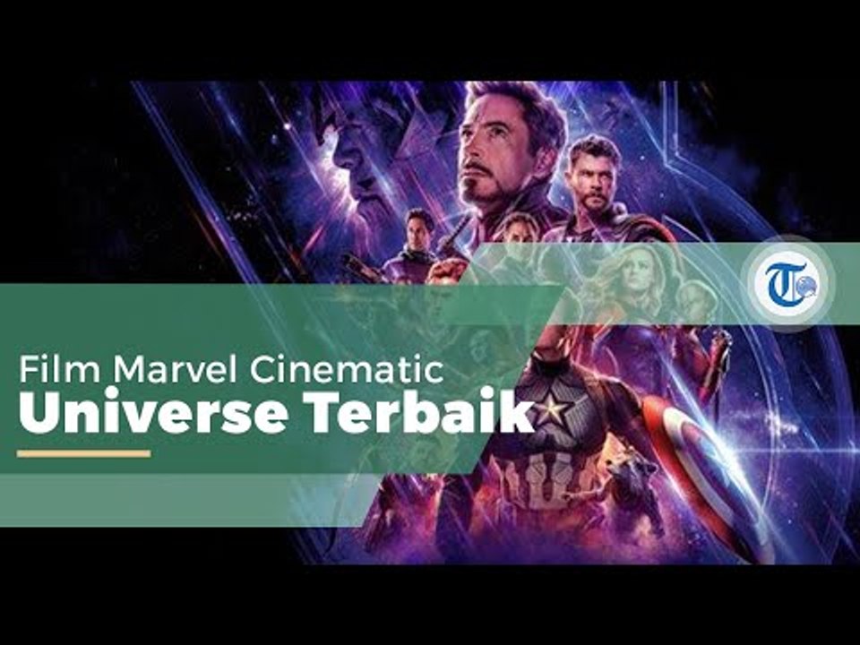 Avenger End Game - Babak Akhir Thanos