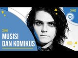 Profil Gerard Way - Vokalis My Chemical Romance