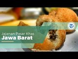Combro, Makanan Tradisional Khas Jawa Barat yang Berbahan Baku Singkong dan Oncom