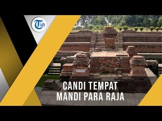 Candi Tikus, Candi di Mojokerto