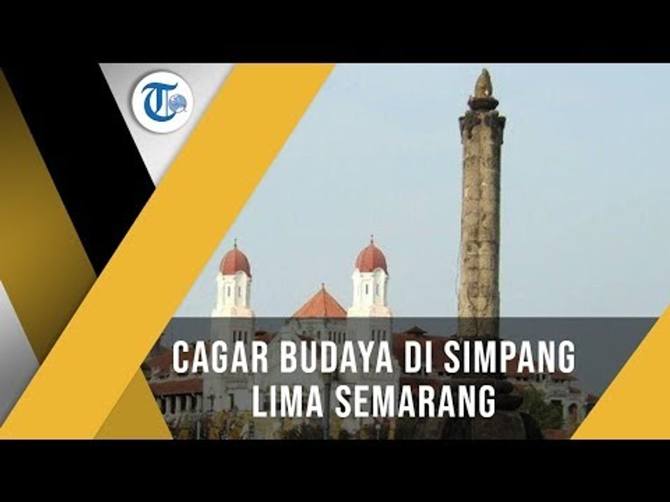 Tugu Muda, Monumen untuk Memperingati Peristiwa Pertempuran Lima Hari di Semarang