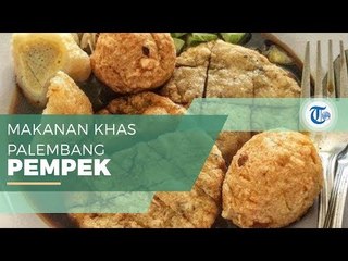 Pempek - Makanan Khas Palembang